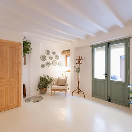 Casa Oliveta - Boutique Guest House Benimantell Exterior photo