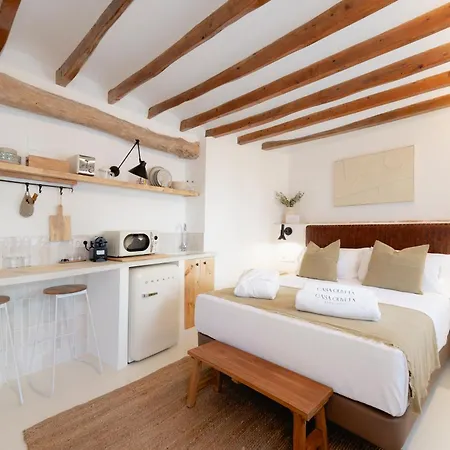 Casa Oliveta - Boutique Guest House Benimantell Exterior photo
