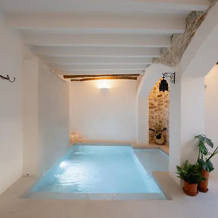 Casa Oliveta - Boutique Guest House Benimantell Exterior photo