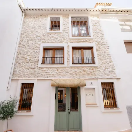 Casa Oliveta - Boutique Guest House Benimantell Exterior photo