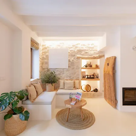Casa Oliveta - Boutique Guest House Benimantell Exterior photo
