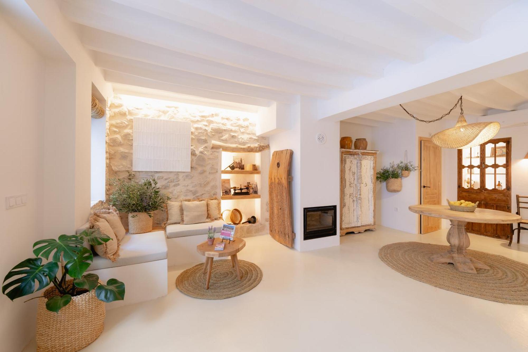 Casa Oliveta - Boutique * Benimantell