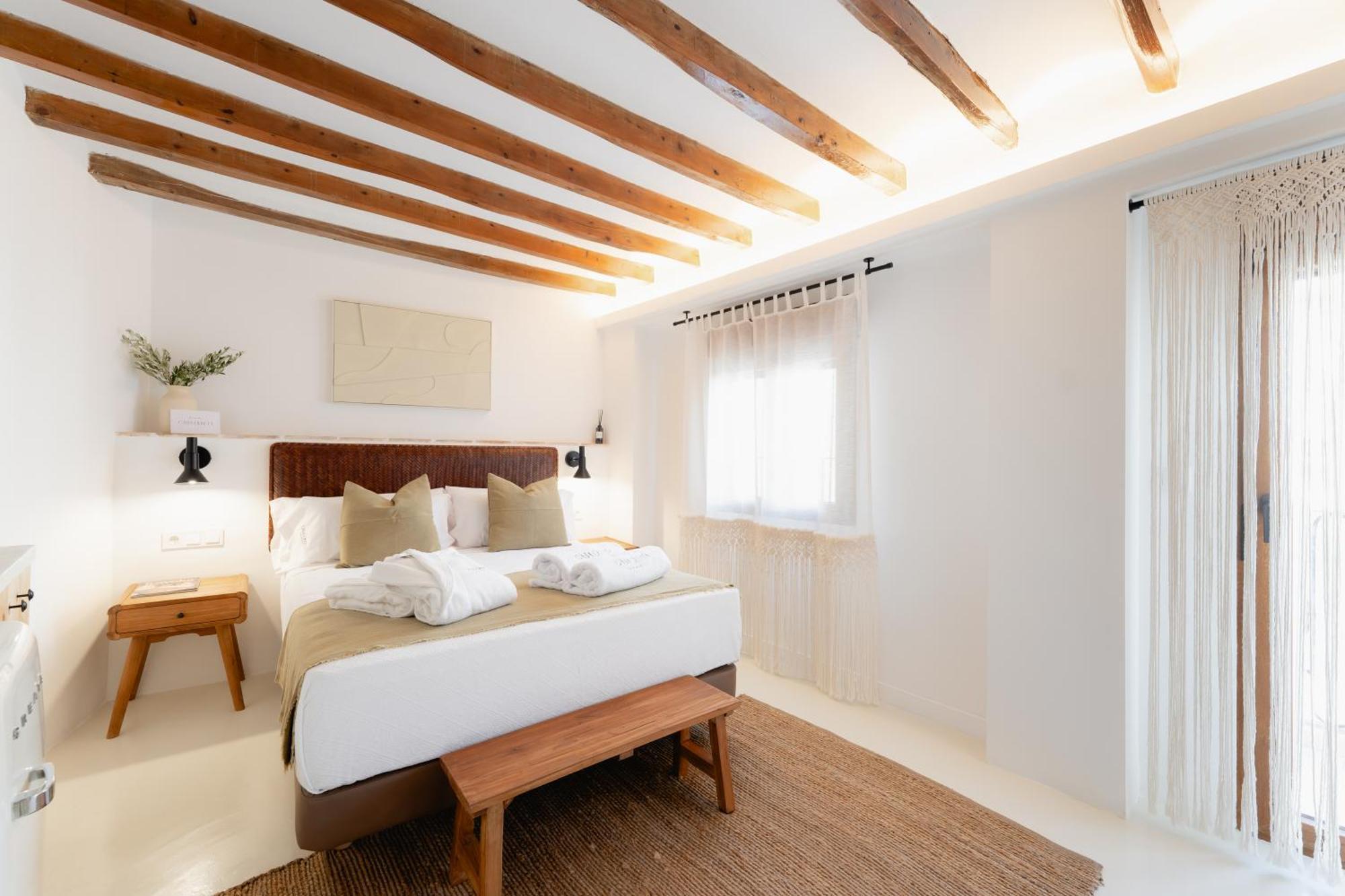 Casa Oliveta - Boutique Benimantell