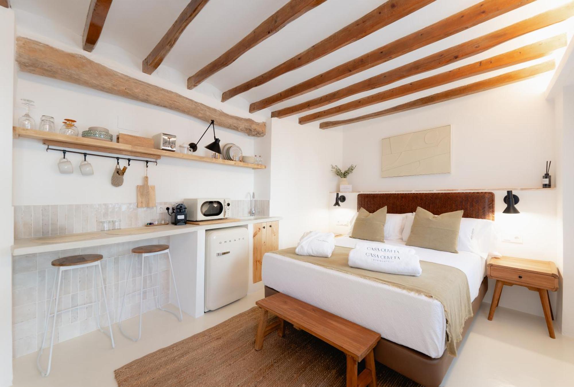 Casa Oliveta - Boutique * Benimantell