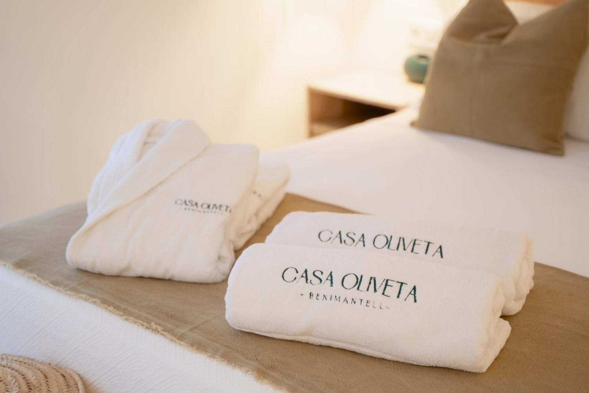 Apartment Casa Oliveta - Boutique