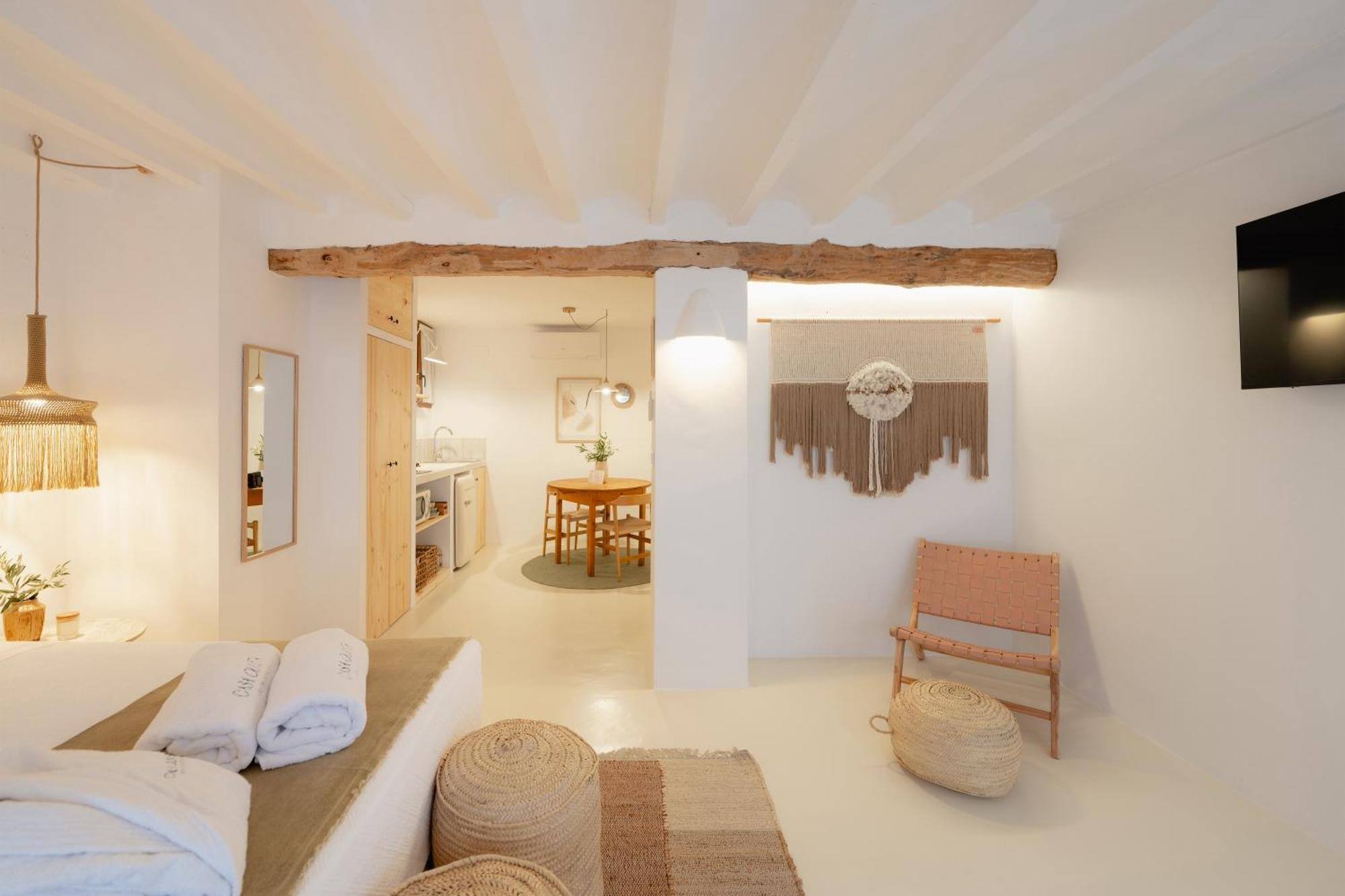 Casa Oliveta - Boutique Apartment Benimantell