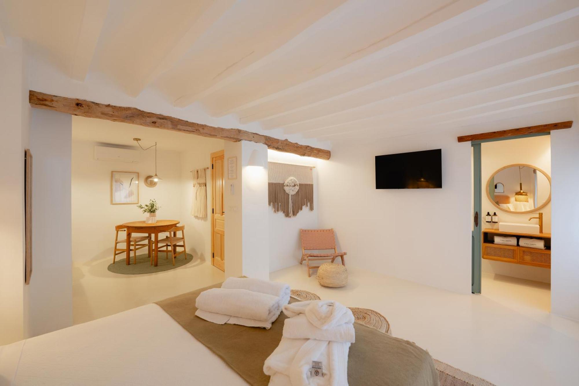 Casa Oliveta - Boutique Benimantell